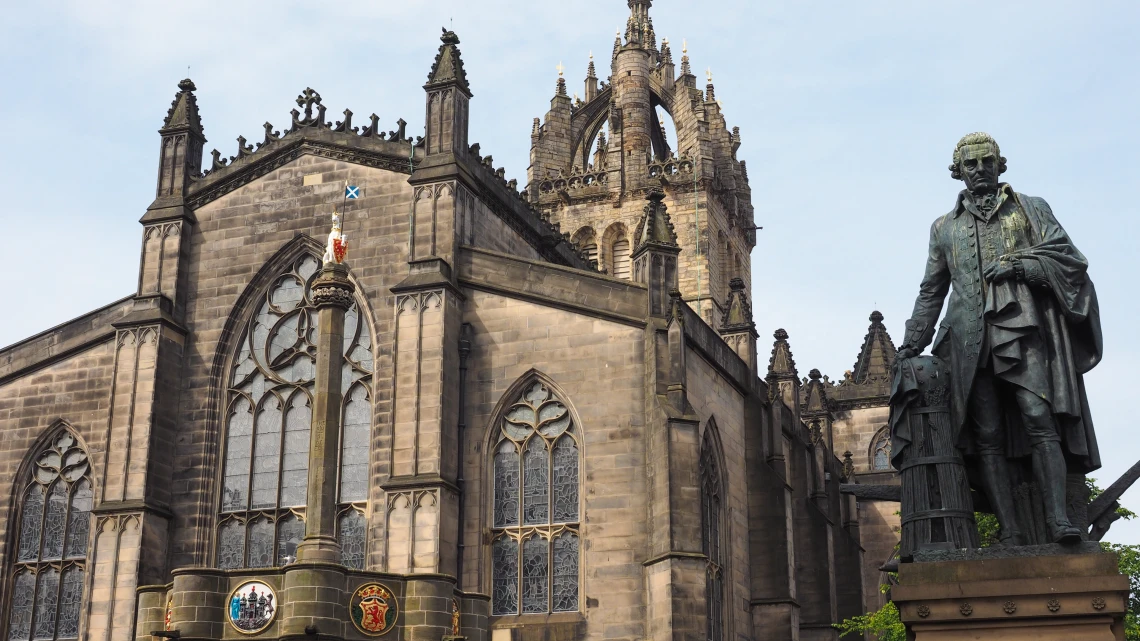 Ireland, the land of Saints & Scholars