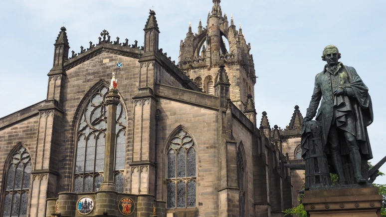 Ireland, the land of Saints & Scholars