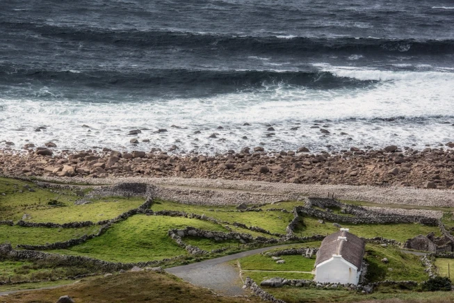 Monty Hall’s adventure in Donegal along the wild Atlantic Way