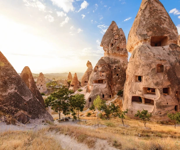 The Seven Churches & Cappadocia